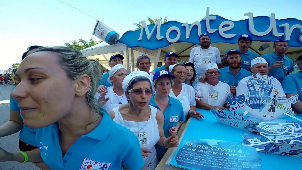 Monte Urano in vita 2016