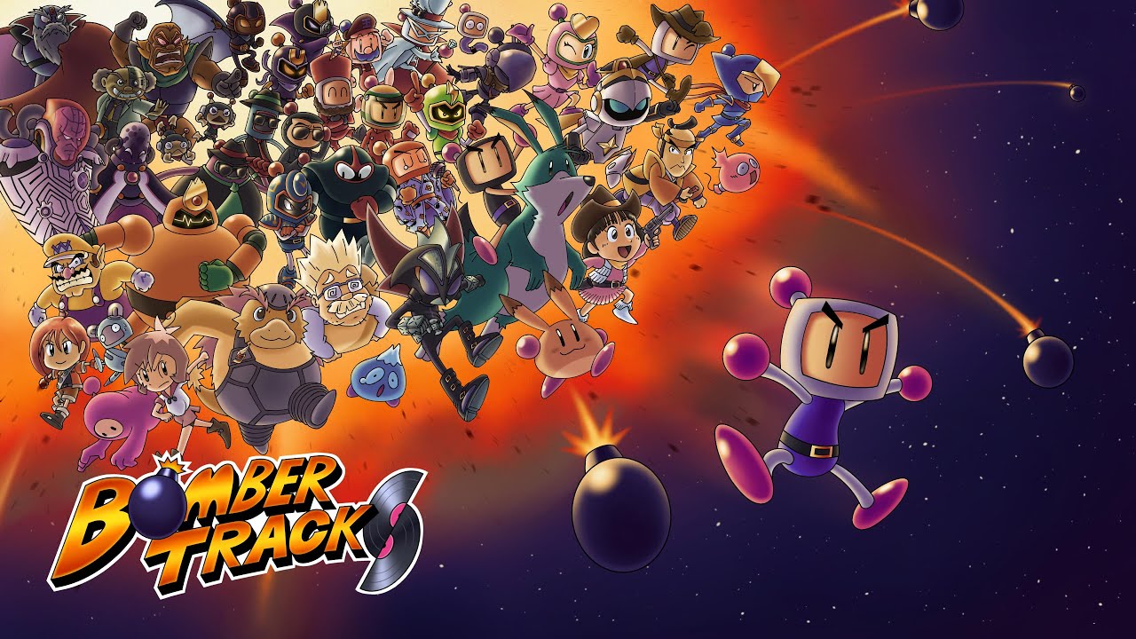 EXPLOSIONS! CHAOS!
