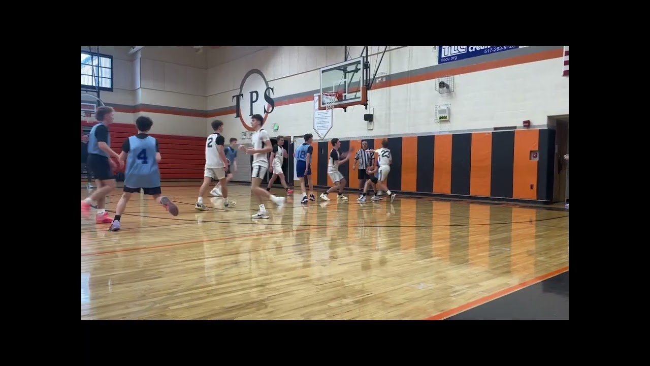 Monroe CC 8th vs Ida 1/18/2026