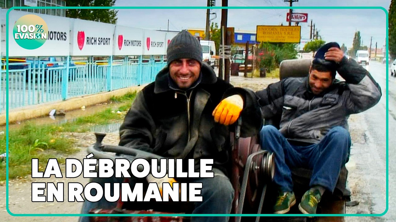 ROUMANIE : survivre avec presque rien