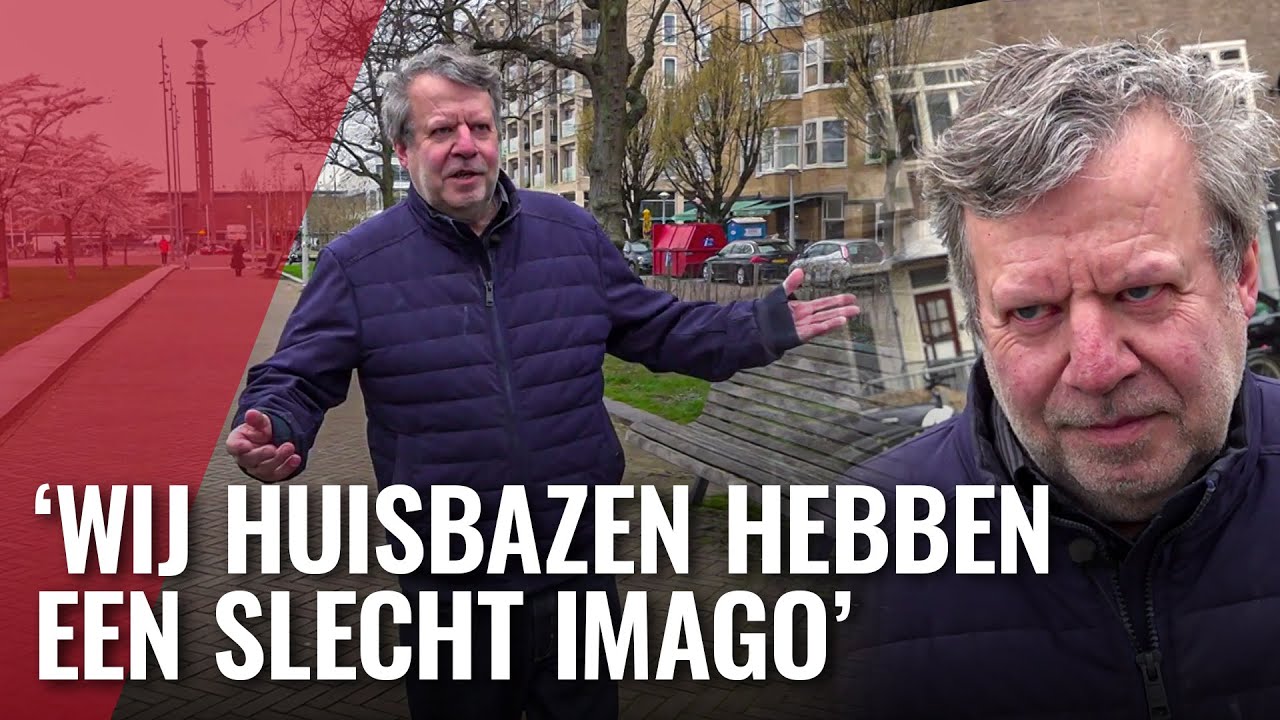 Huisbaas wil huurders uitkopen maar 