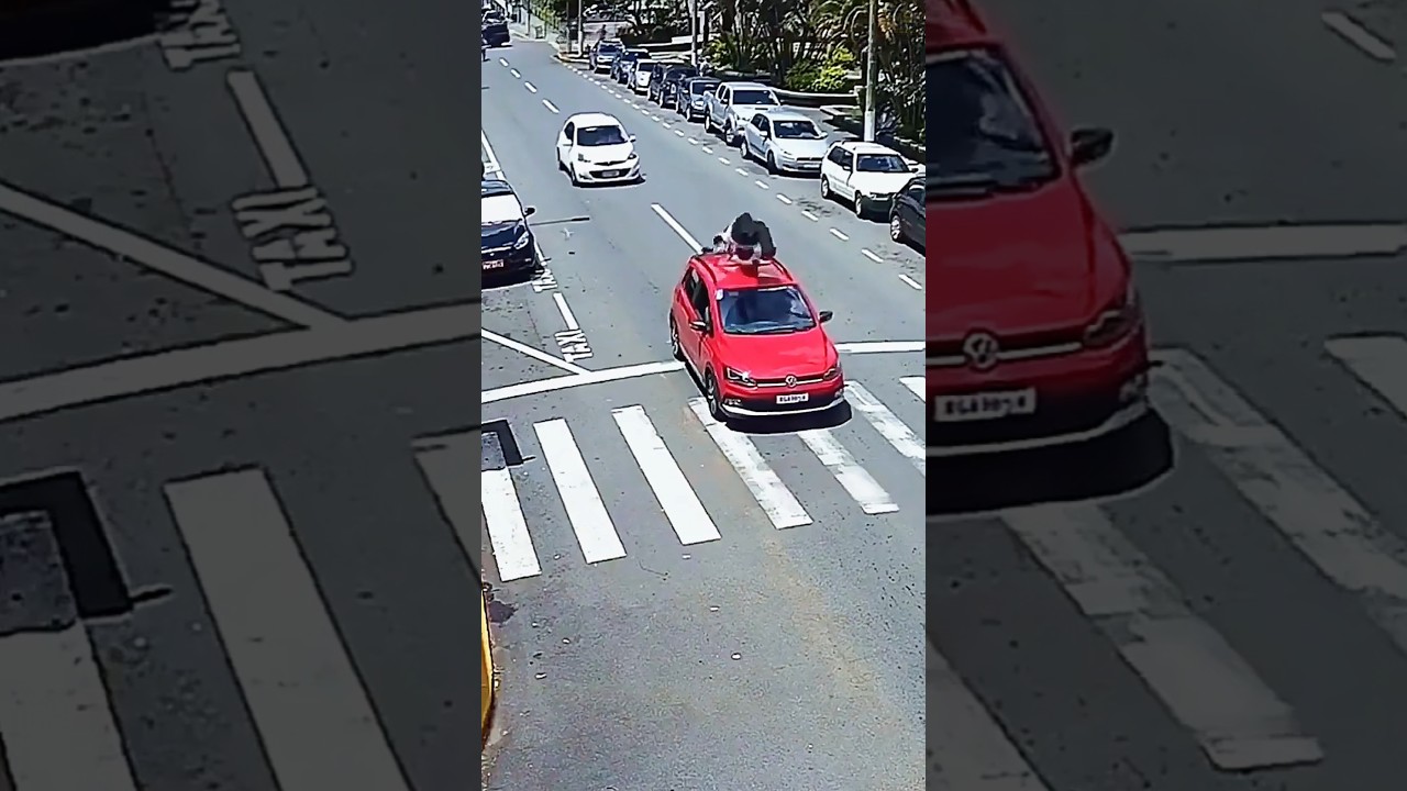 The First Car Crash in History Changed Everything! 🚗💥