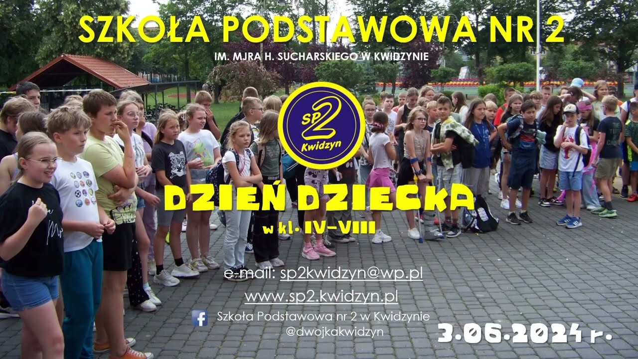 Dzień Dziecka 2024