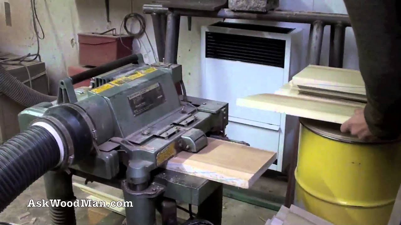 How To Make Plywood Boxes &bull; 42 of 64 &bull; Woodworking project for kitchen cabinets, desks, etc...