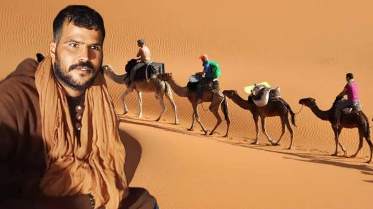 أستمتع بالغناء البدوي السوفي للثنائي أحمد عبد الحميد الفرجاني و إبراهيم الخمس زنقي