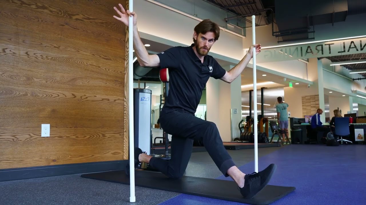 Isometrics: 3 Exercises for Building Unstoppable Static Strength and Help Increase Range of Motion