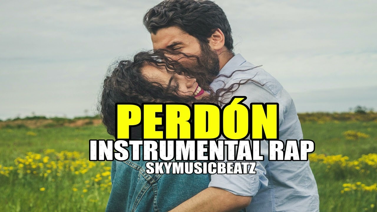 Perdón-Instrumental de Rap Romántico uso libre/pista de Rap Romántico uso libre/Base de Rap Triste 