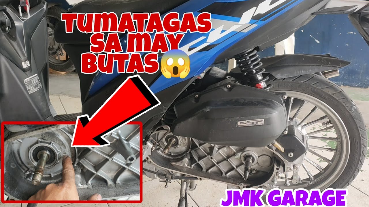 nagpalit na ng oil seal nag leak paren | ganito gawin mo cguradong mawawala ang leak nyan✌️