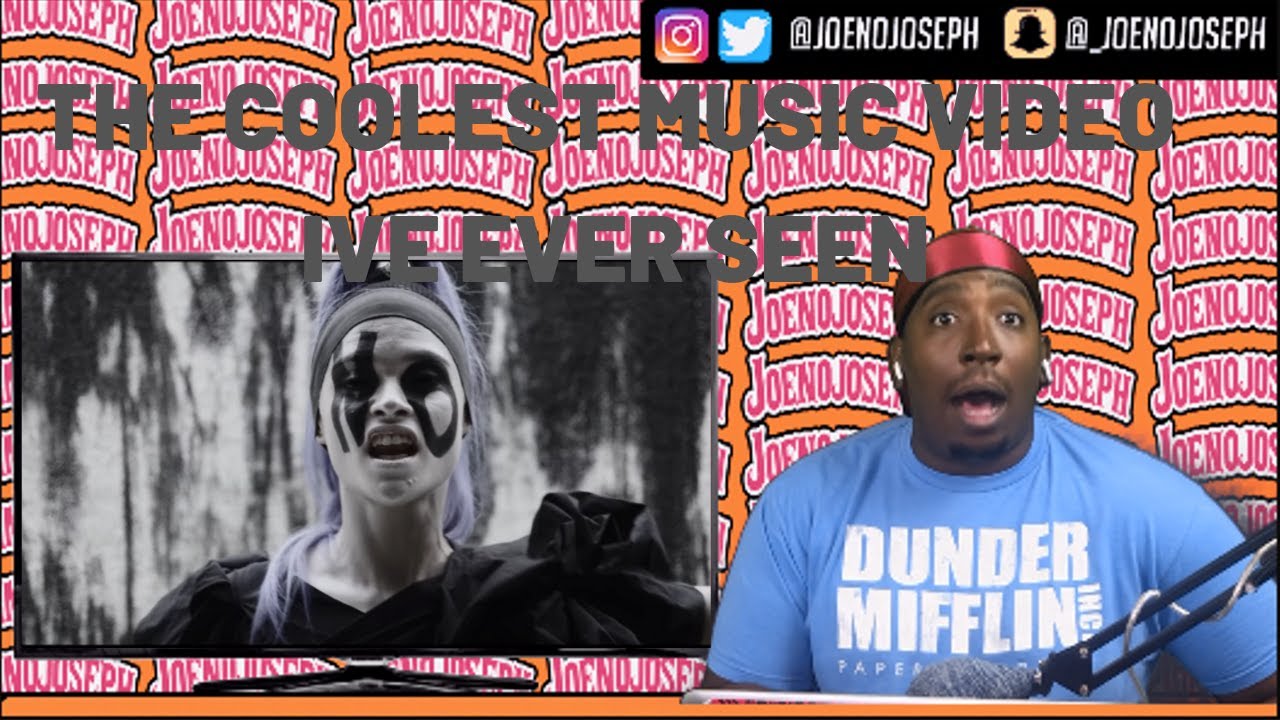 Most Creative Music Video Of 2019??? SKYND - Tyler Hadley