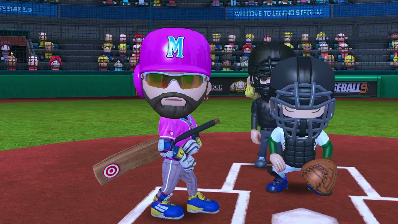 ✅ BASEBALL 9  LIGA MASTER  VIDEOJUEGOS ANDROID IOS GAMEPLAY ESPAÑOL TRUCOS BEISBOL
