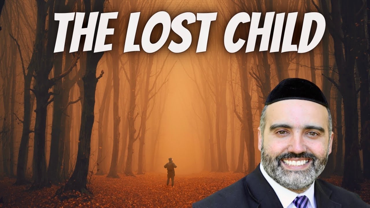 The Search For A Lost Child That Brought Klal Yisrael Together - Rabbi Duvi Bensoussan STORY