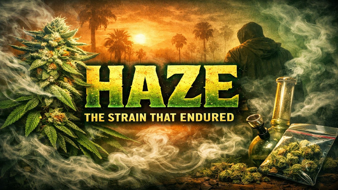Original Haze - The Strain That Endured