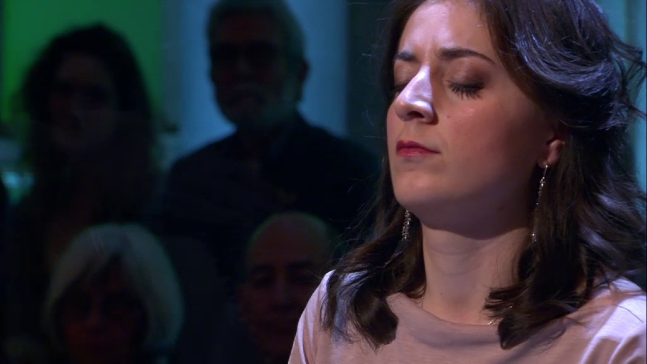 Sophiko Simsive - Widmung - Liszt/Schumann - Podium Witteman