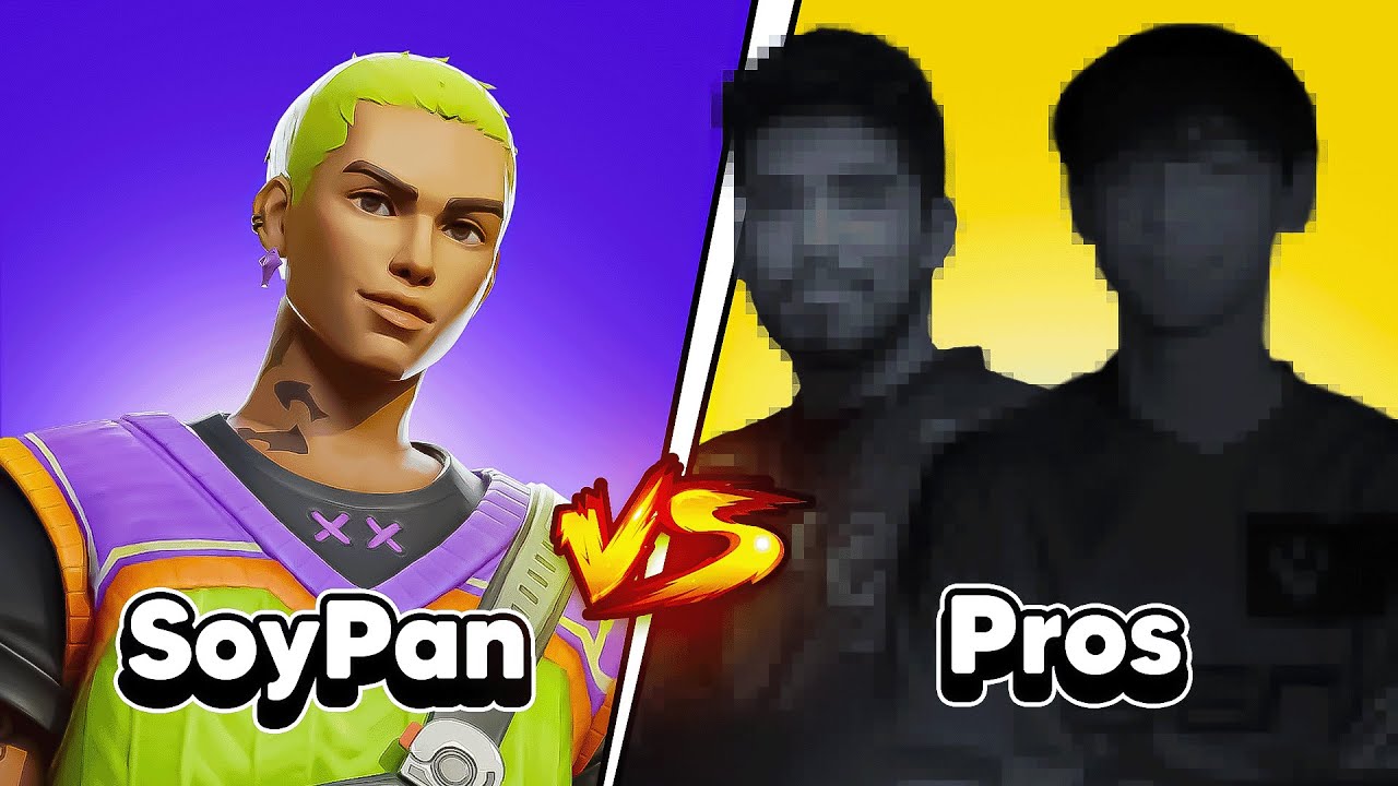 Le GANAMOS a PRO PLAYERS y ¿HACKERS? 😱