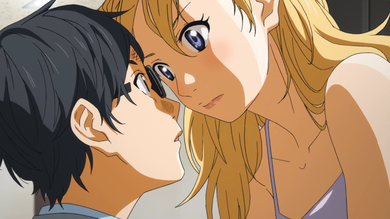 kaori Miyazono  