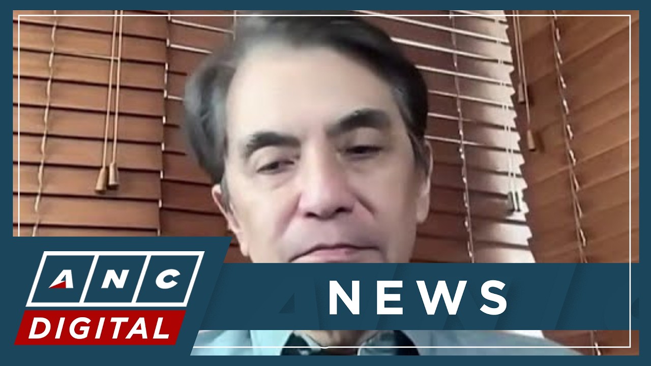 Tiangco: It would be a lie to deny bribery for VP Duterte impeachment last year | ANC