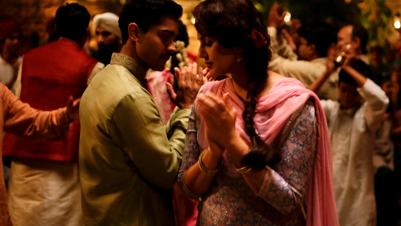 VICEROY'S HOUSE: 'Engagement Party Dance' Clip - IN CINEMAS NOW. Based on a True Story