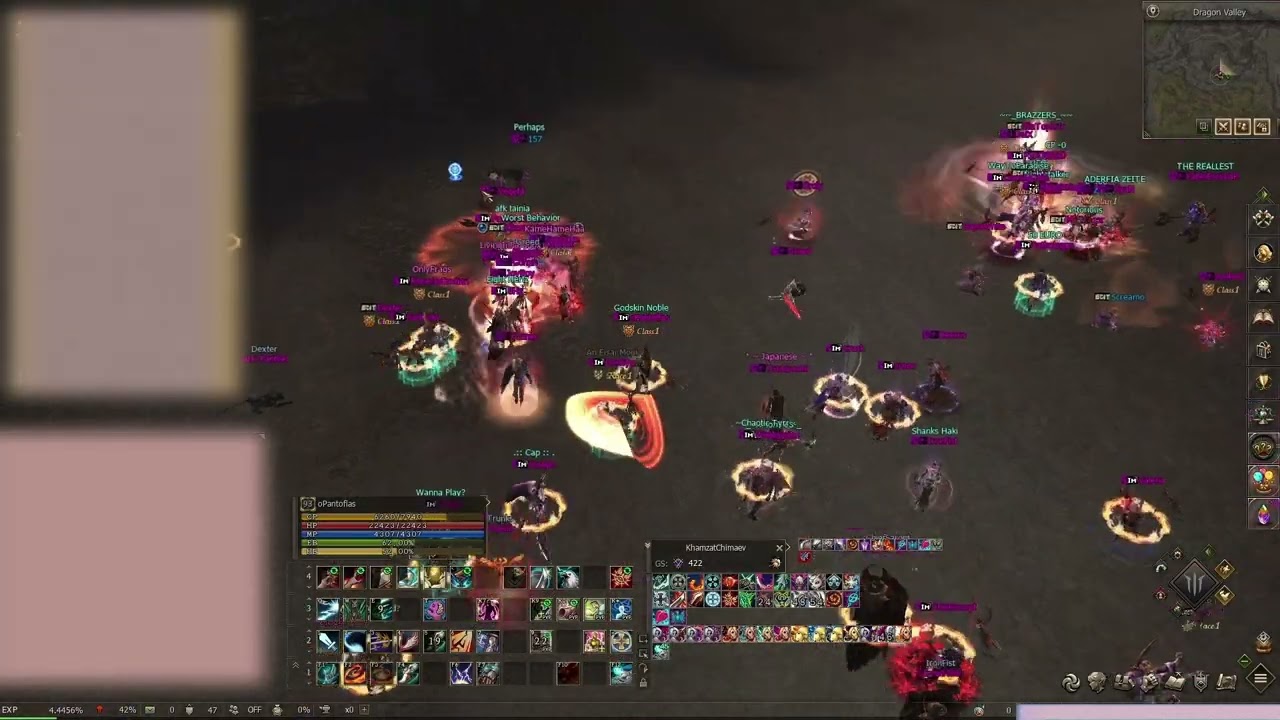 L2 Judicator Mass PvP. L2 Trinity