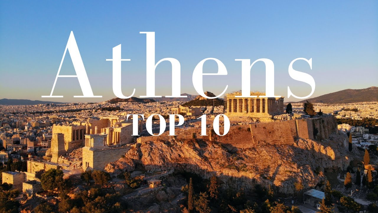 Top Attractions Of Athens | Athens Attractions | Athens Tourism | Athens