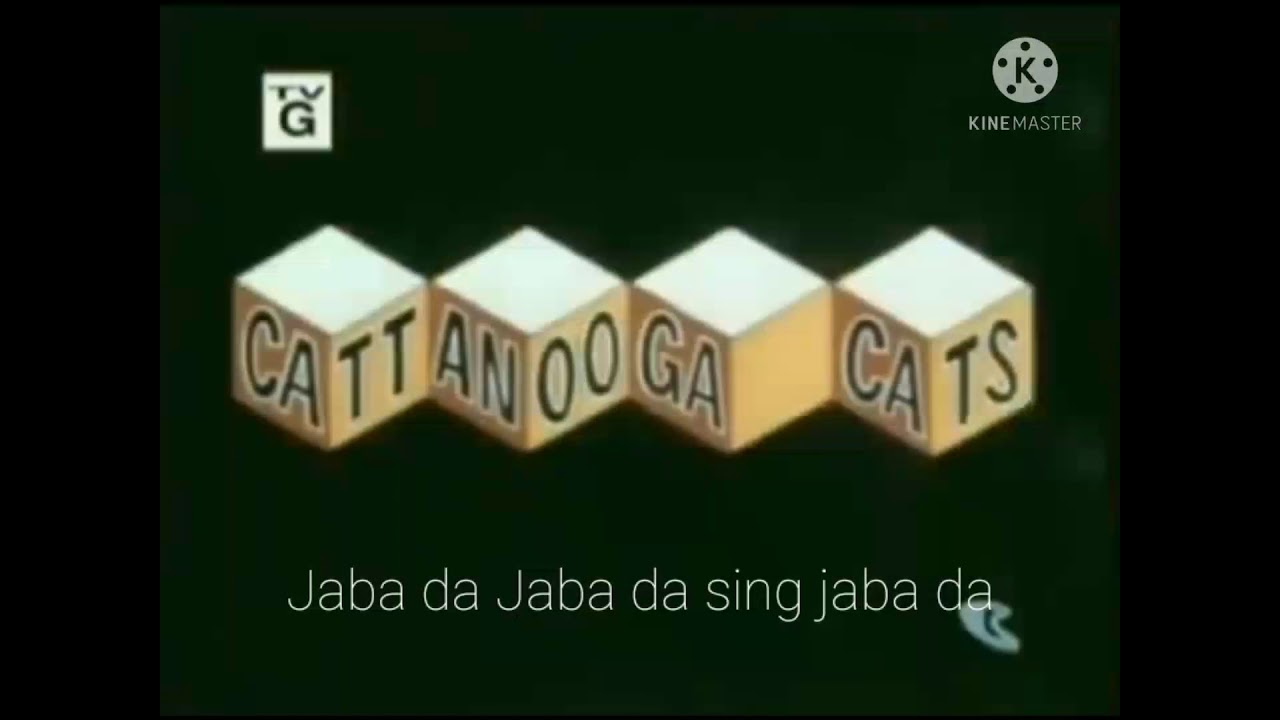 Cattanooga Cats instrumental intro lyrics