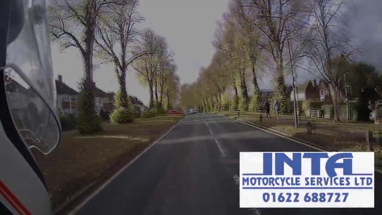SWM GM440 R Gran MIlano Road Test