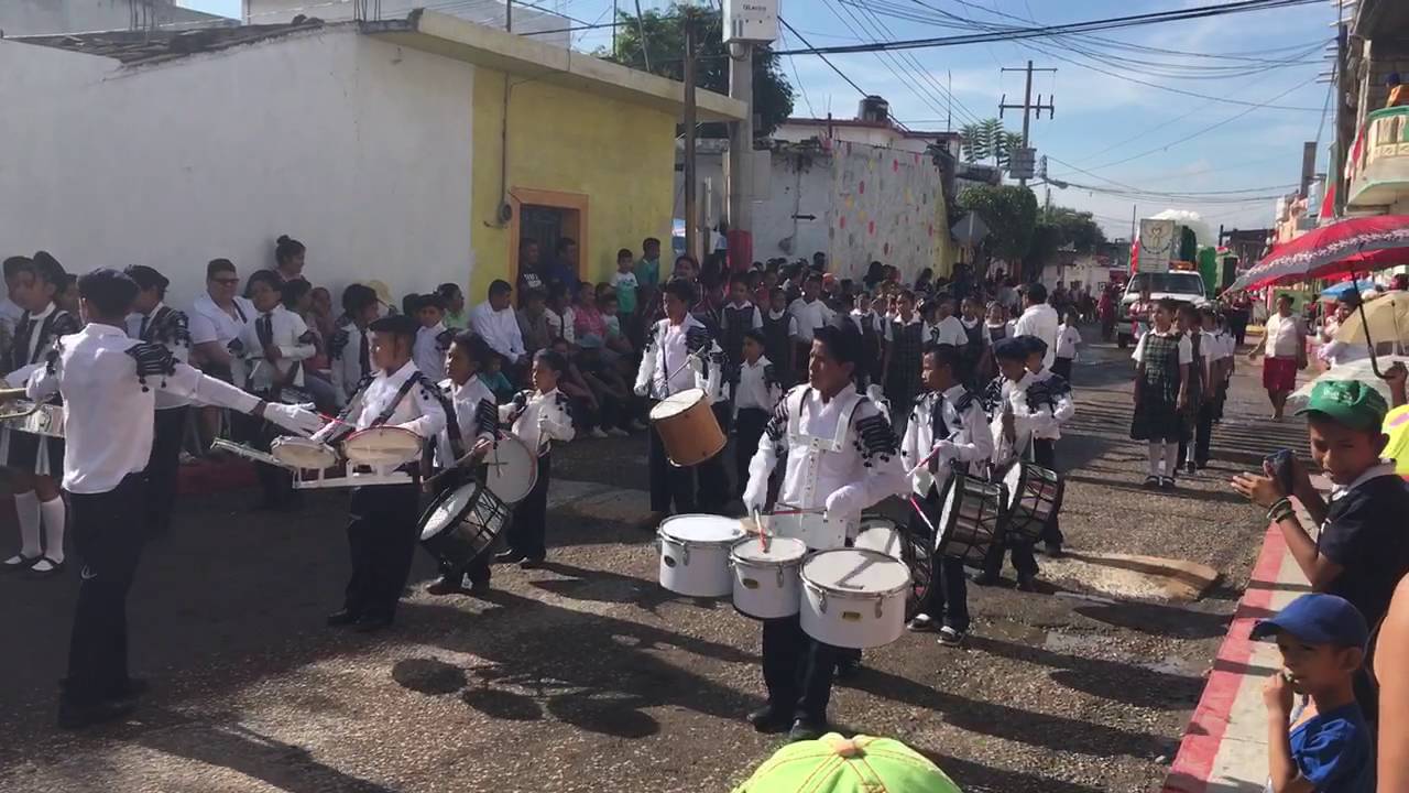 Desfile axochiapan 2016