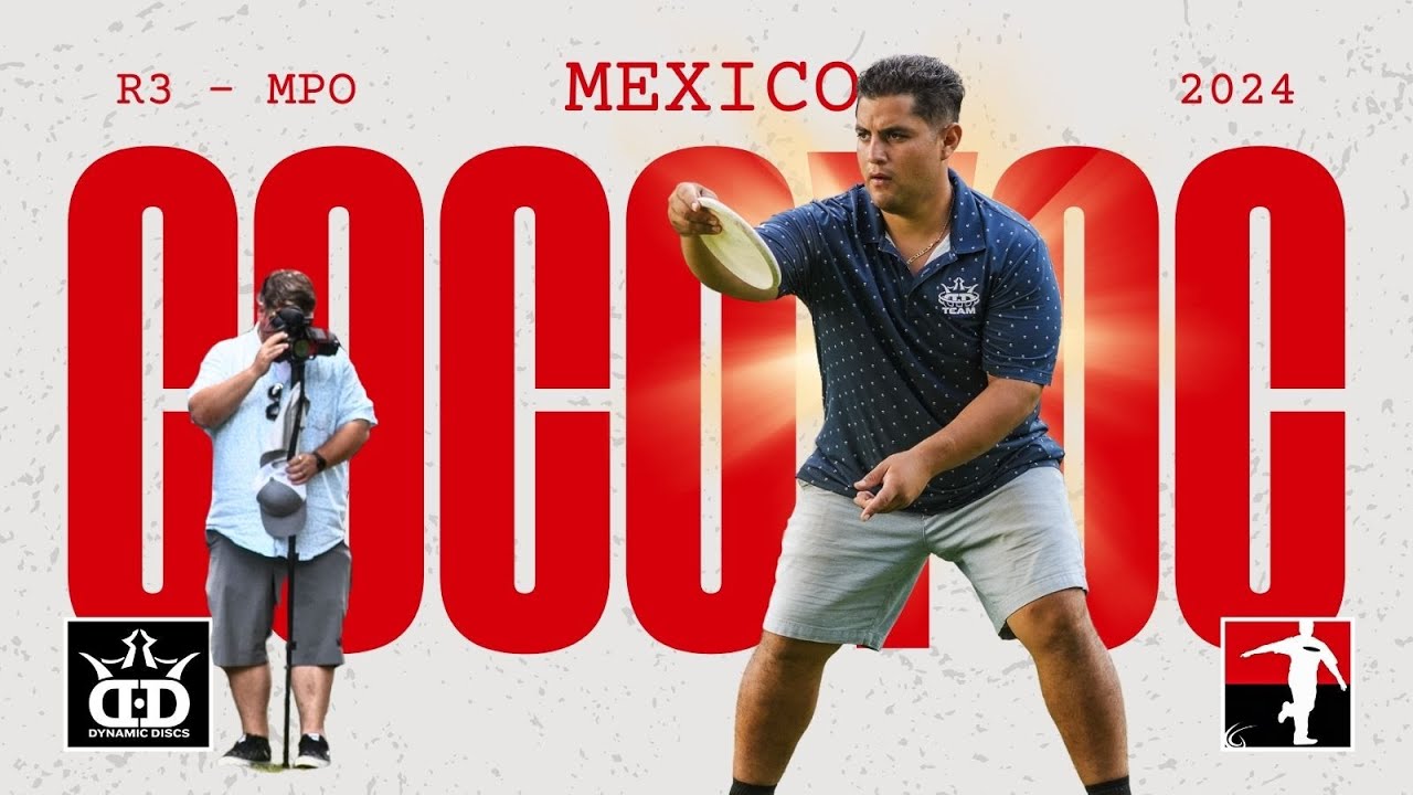 2024 Cocoyoc &bull; Meksyk &bull; R3 &bull; Fredy Meza &bull; Diego Perez &bull; Roger Shepard &bull; Alberto Gonzalez