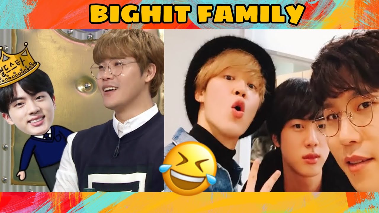 BTS not letting Lee Hyun live ft TXT