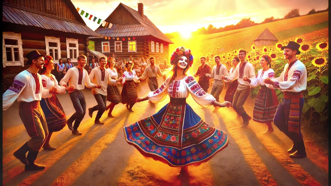 Українська палка пісня 💃🔥