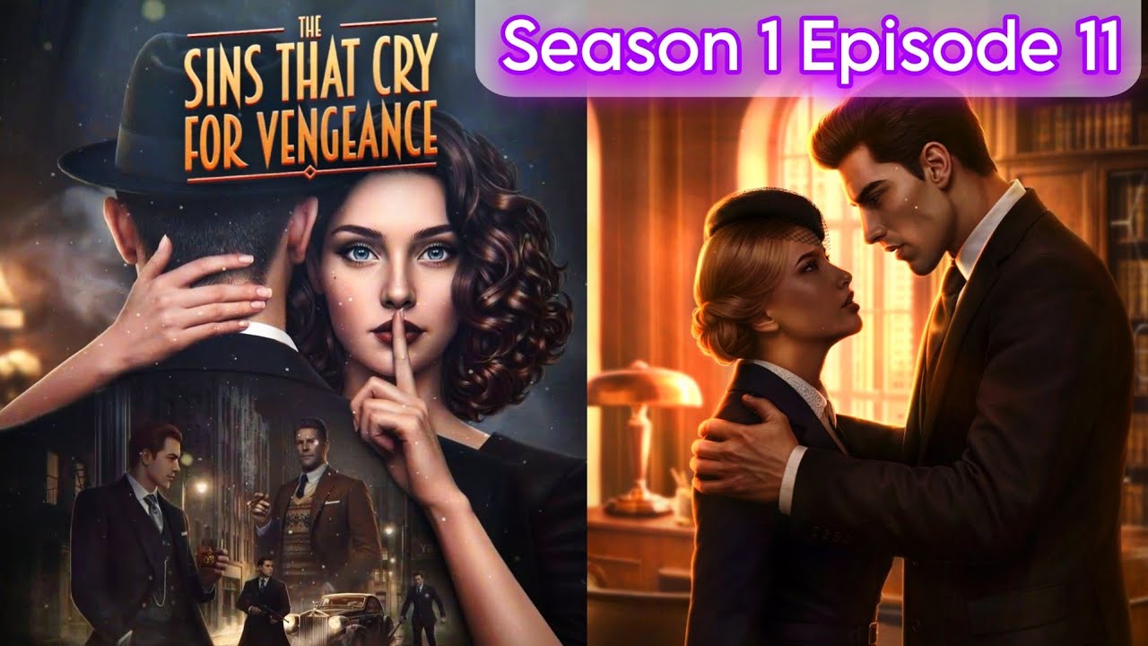 Montclare &mdash; THE SINS THAT CRY FOR VENGEANCE, Season 1 Episode 11 [Diamonds 💎] | Romance Club