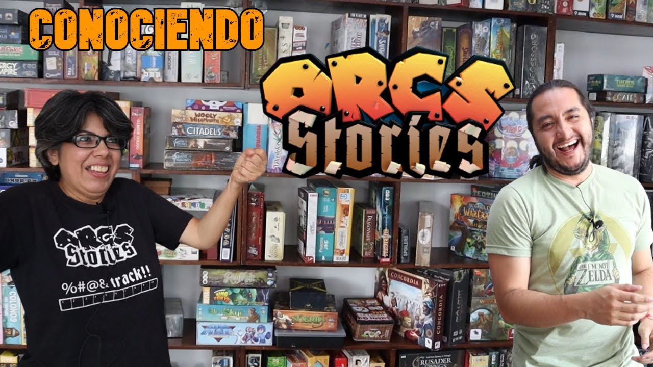 Tiendas: Orcs Stories