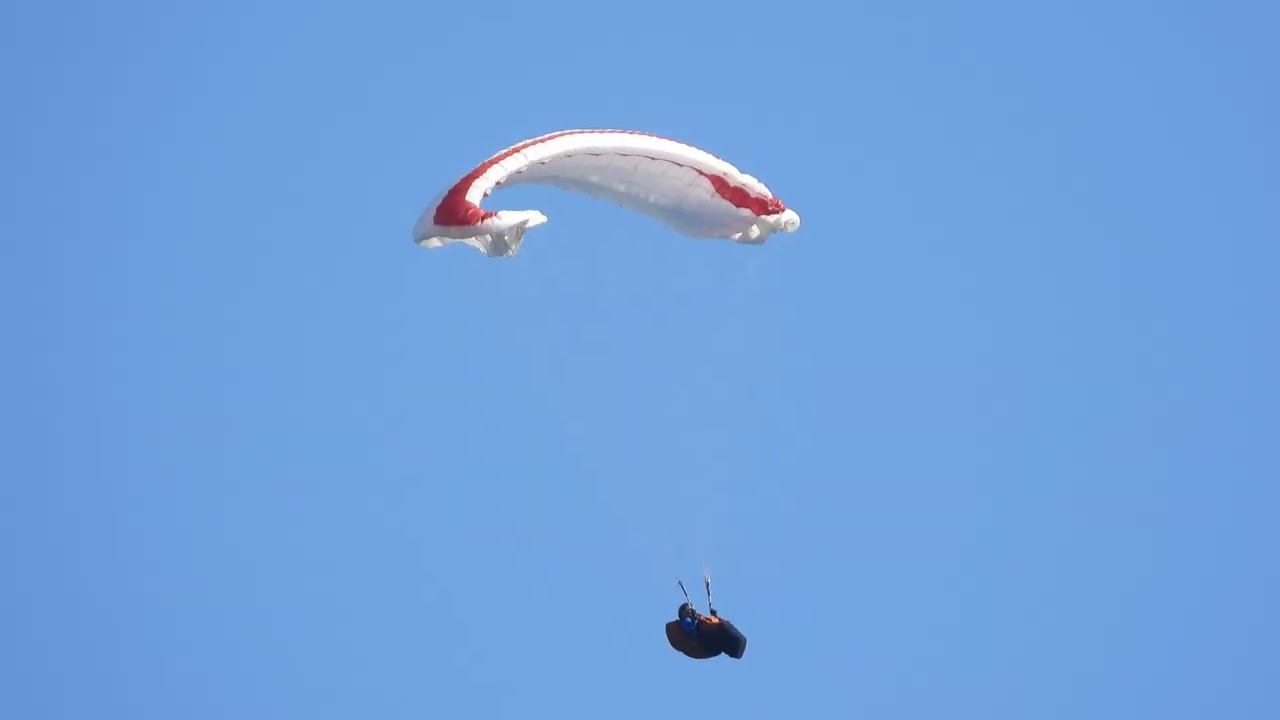 SIV Gin Camino XS - Second SIV flight - Annecy, Sept 2022
