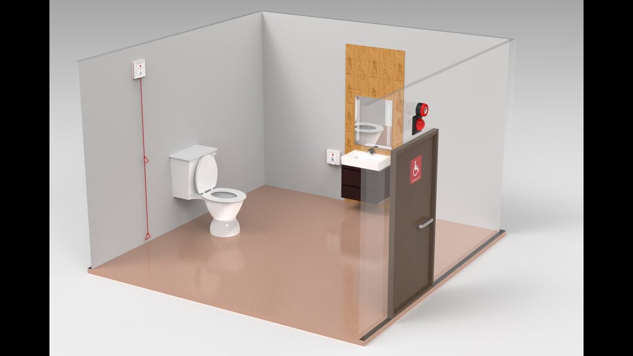 Accessibility for All: Understanding PWD Toilet Alarm Systems