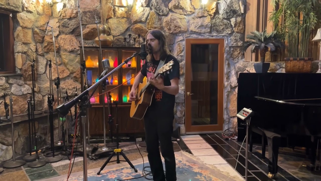 GARBERS - &lsquo;Magical Life&rsquo; live @ Robert Lang Studios 4.10.23