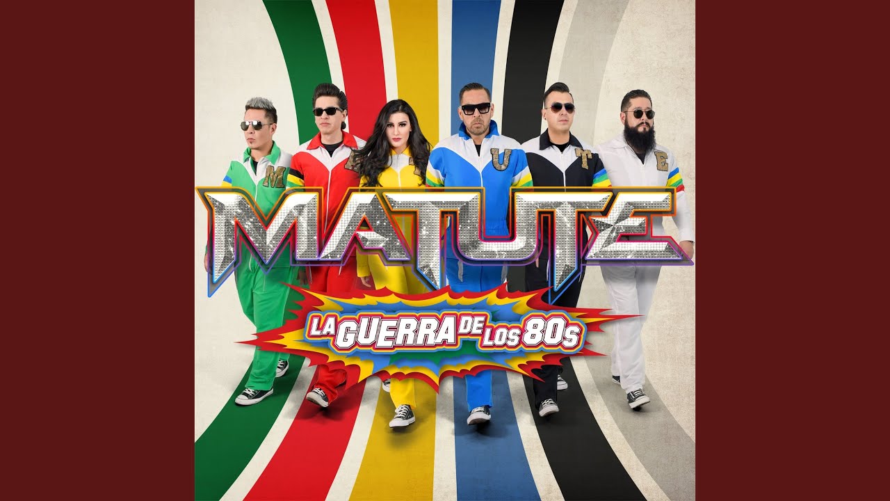 Estrellas de los 80s (Bazar / Yo No Te Pido la Luna / No Me Puedes Dejar Así / Este Hombre No...