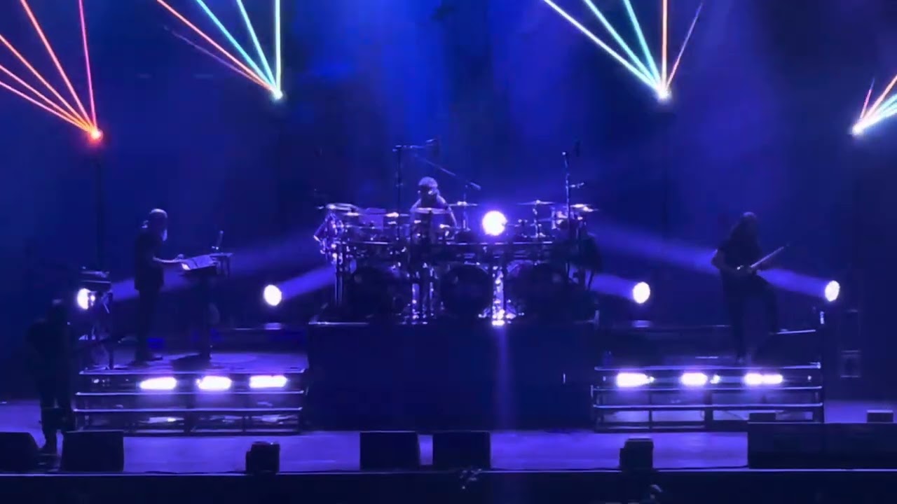 Bend the Clock Outro - Dream Theater Live in Jakarta February, 7 2026!!!