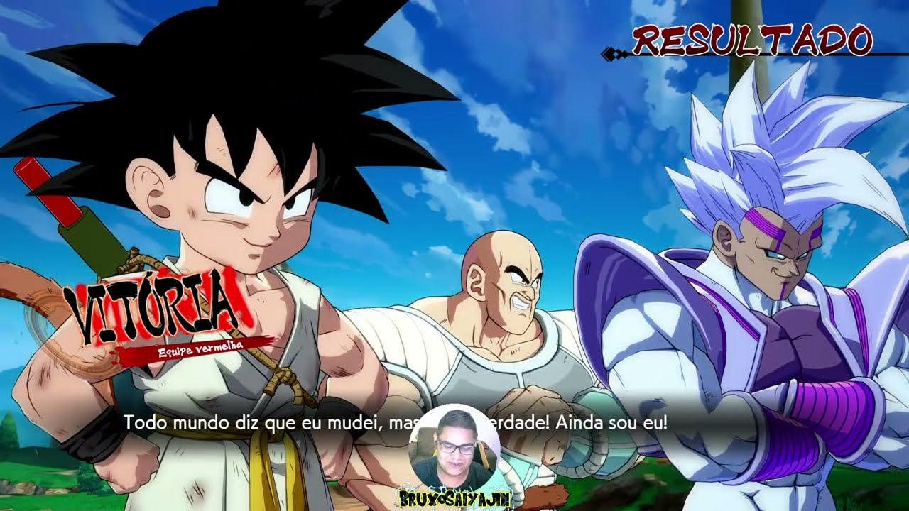 Dragon Ball FighterZ | KOF + alguma coisa [Ranked, Casual, FTs] VEM TRANQUILO e SEM MEDO!