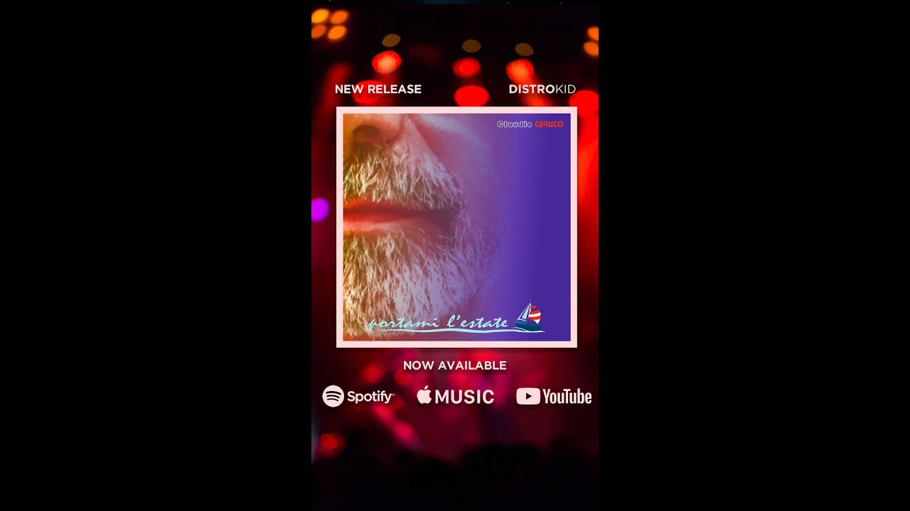 Claudio Ceruto - Portami l'estate