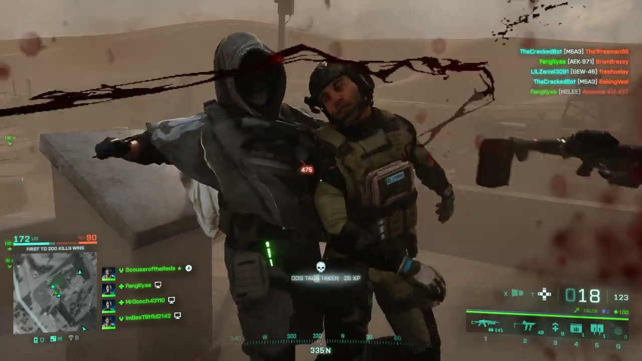 Battlefield 2042 - AKE-971 (26/5/15)