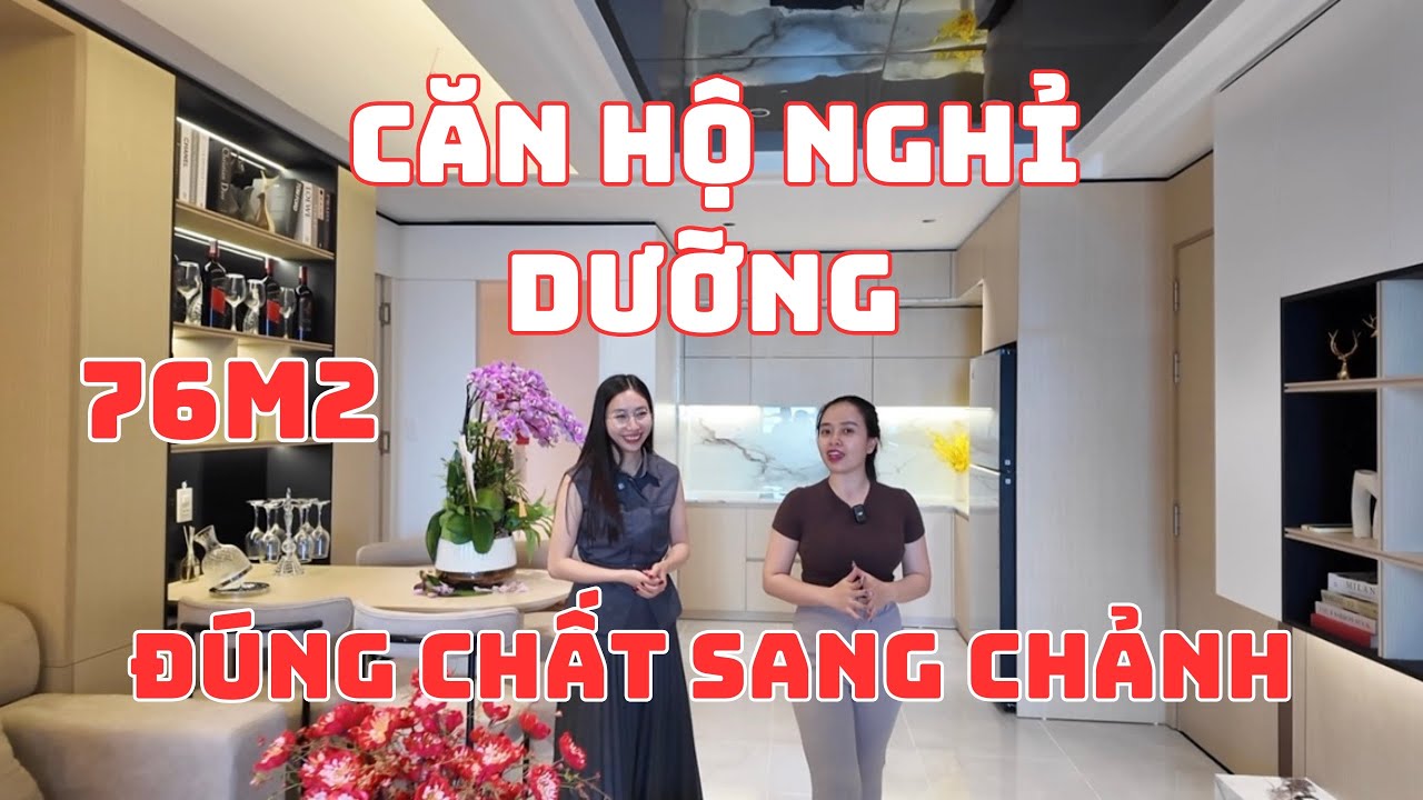 CĂN HỘ BIỂN 04 TRẦN PHÚ - ĐÚNG CHẤT SANG CHẢNH - GIÁ CHỈ HƠN 4 TỶ - DIỆN TÍCH LÊN ĐẾN 76m2