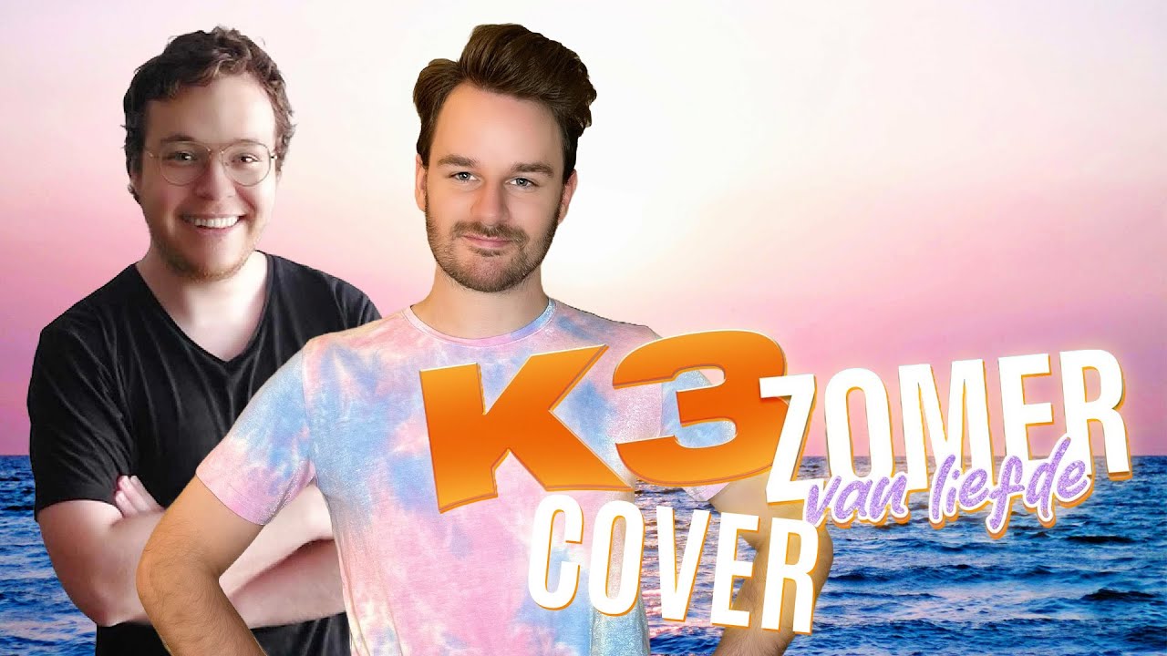 K3 - Zomer van liefde [COVER]