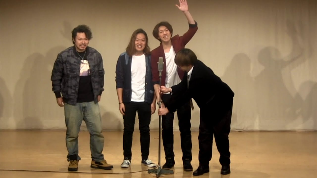 トンガリ.31　劇的トライアングル／漫才「二択問題」