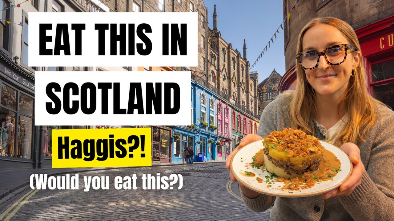Traditional Scottish Foods That Locals Swear By | What to eat in Scotland