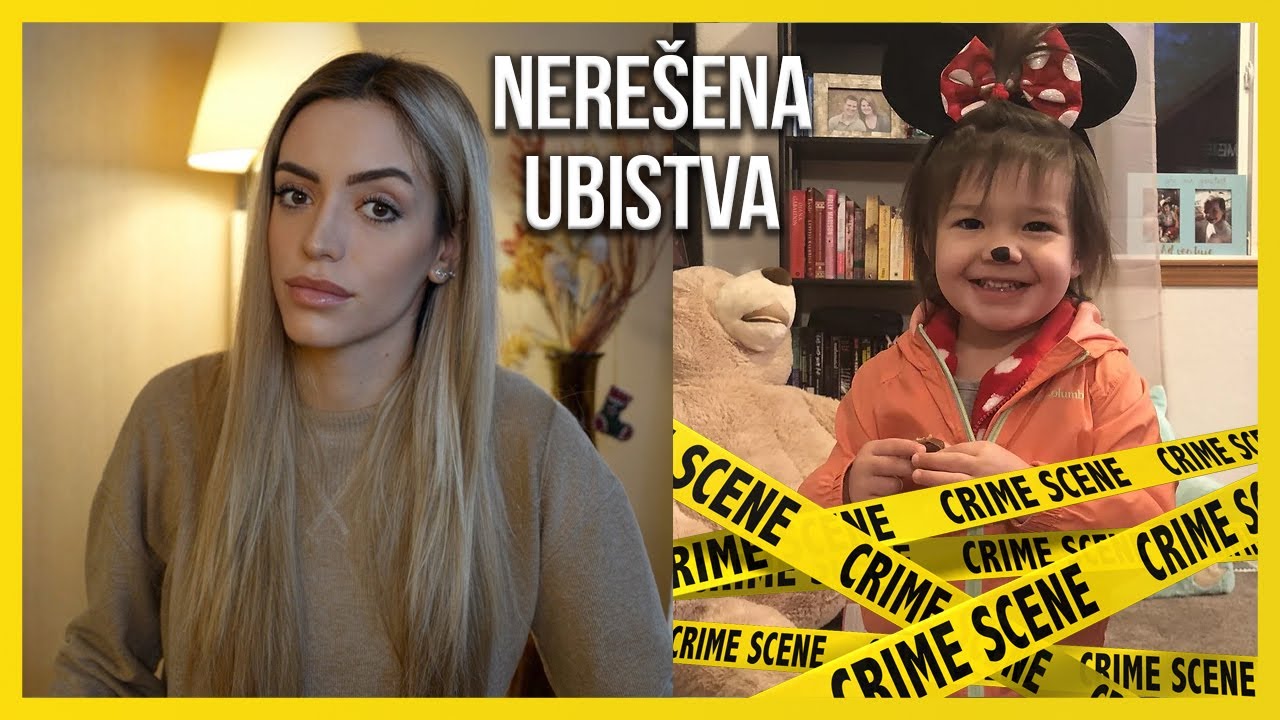 Teorije Zavere - Nerešena ubistva 34 | Oakley Carlson