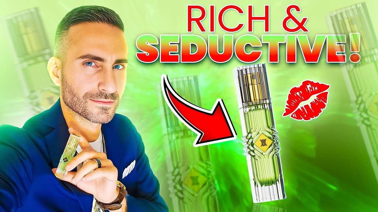 RICH & SEDUCTIVE! | House of Dastan Five Senses Perfume Review!