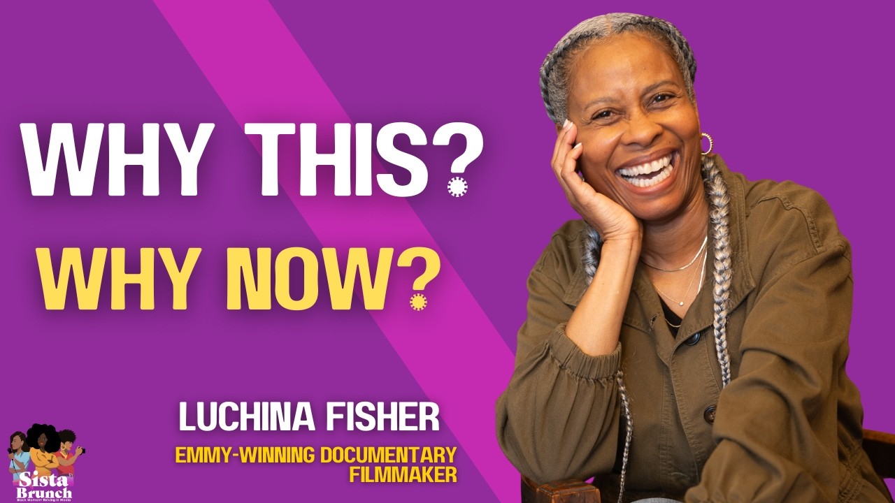Luchina Fisher on 
