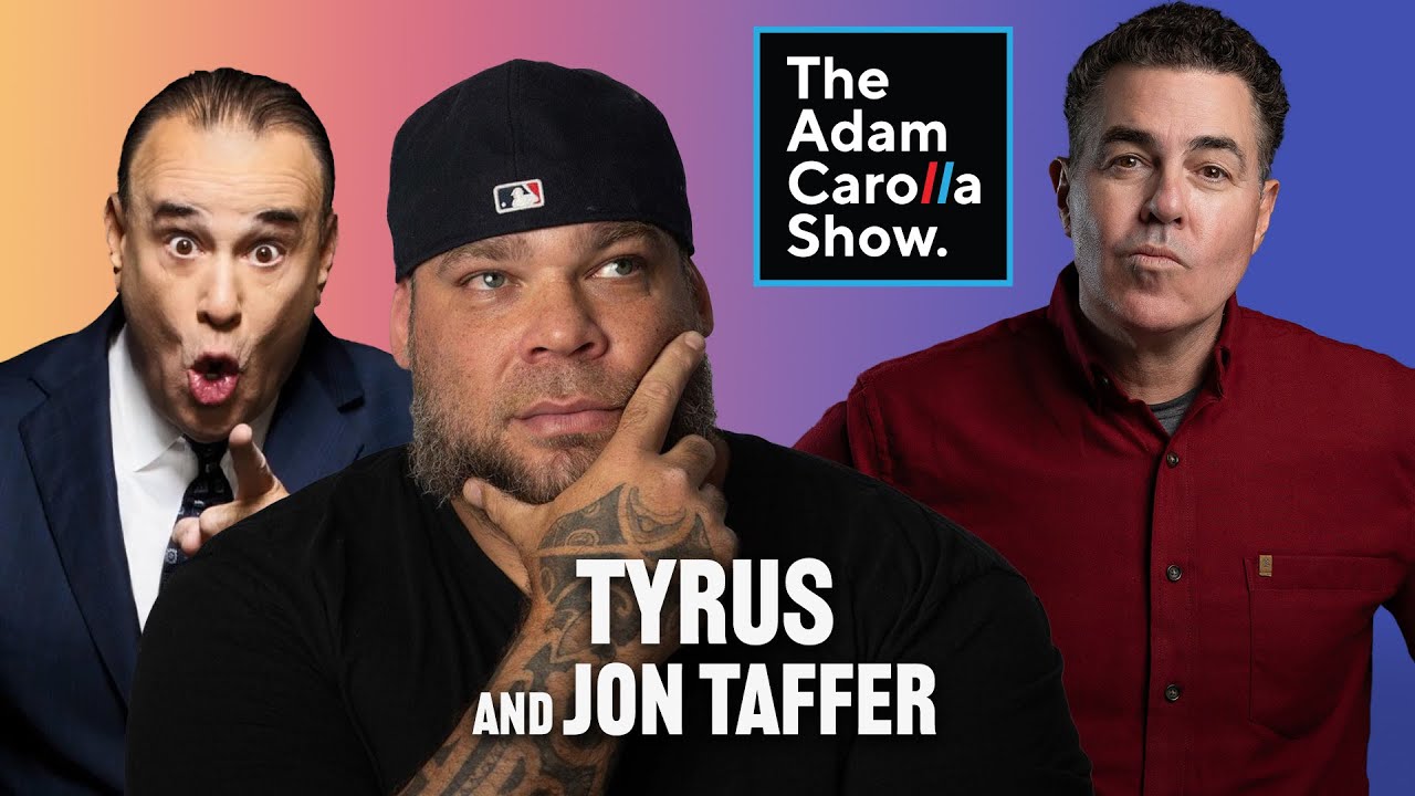 Tyrus + Jon Taffer