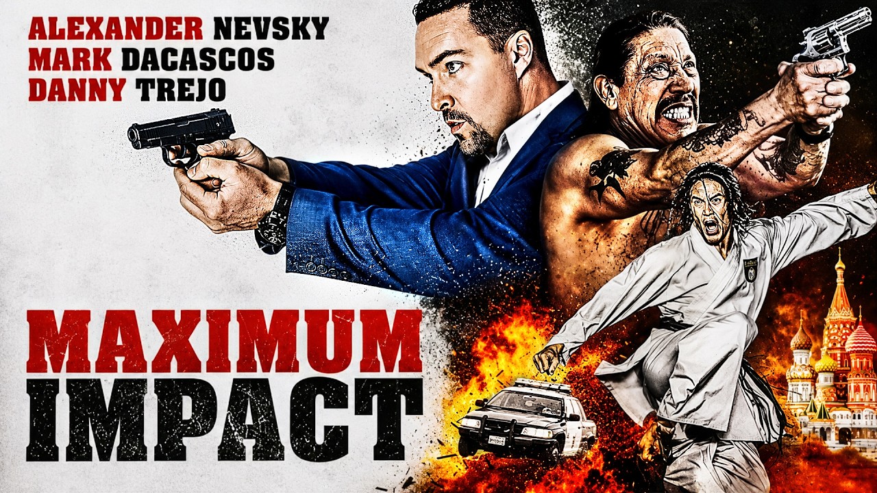 Maximum Impact | ACTION | Full Movie in English