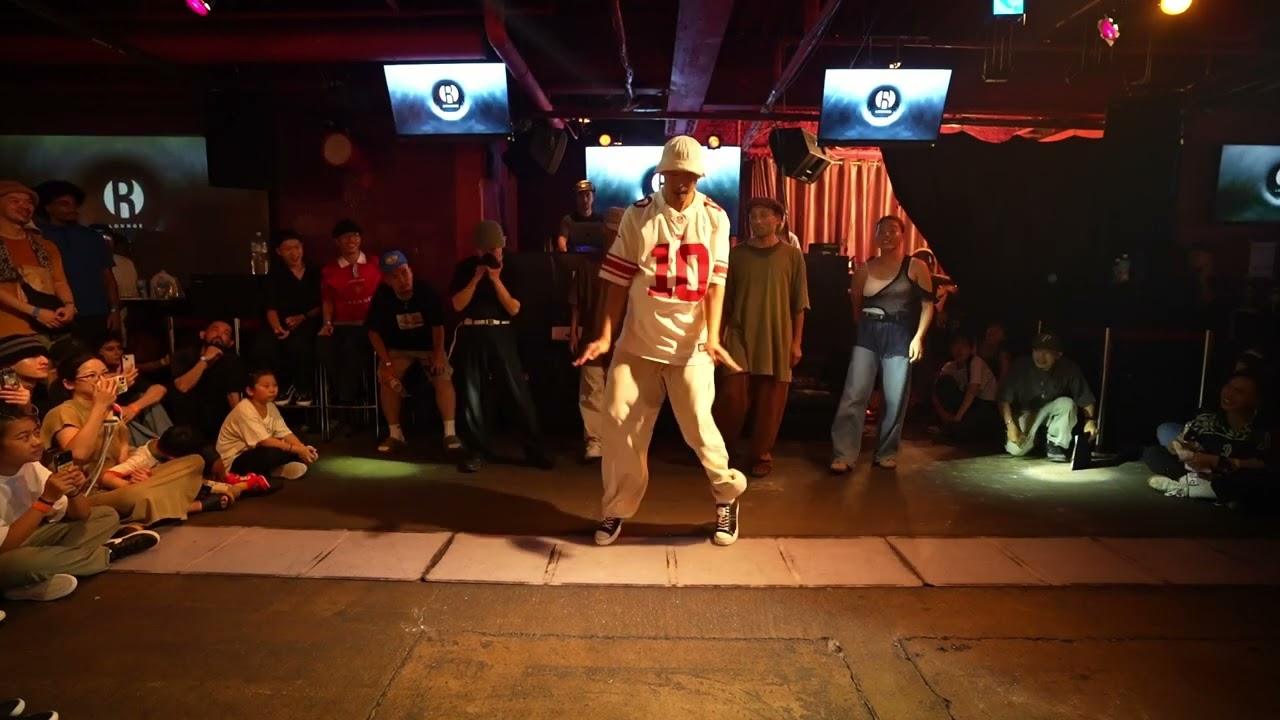 Stezo, KENTO, oSaam, RISA, U-KI the retro【JUDGE SESSION】-  FRESH!?&times;UNION - 2024,07,20