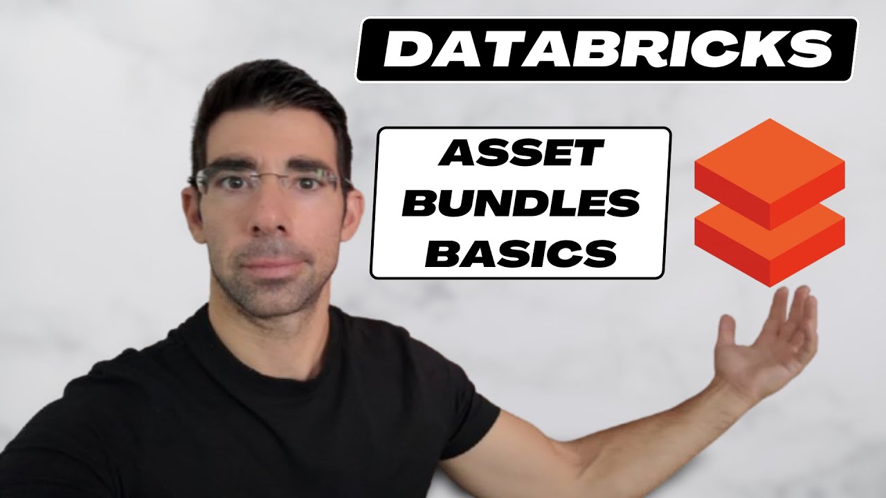 Databricks — Основы пакетов активов